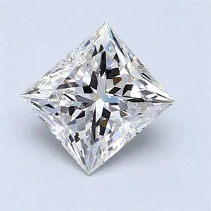 1.03ct PRINCESS G VS1 Natural diamond