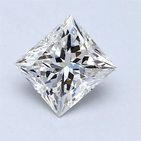 1.03ct PRINCESS G VS1 Natural diamond