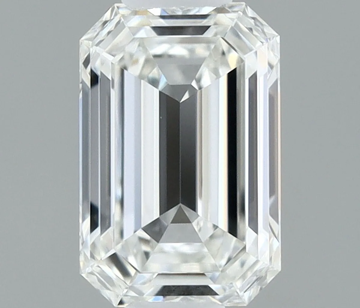 0.30ct EMERALD G VVS1 Natural diamond