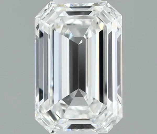 0.3ct EMERALD G VVS1 Natural diamond