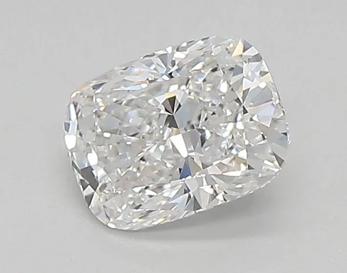 0.63ct CUSHION E VVS1 Lab Grown diamond