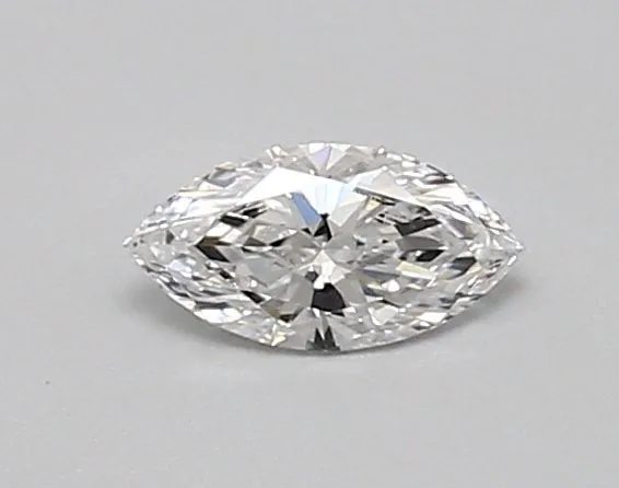 0.35ct MARQUISE D VVS1 Lab diamond