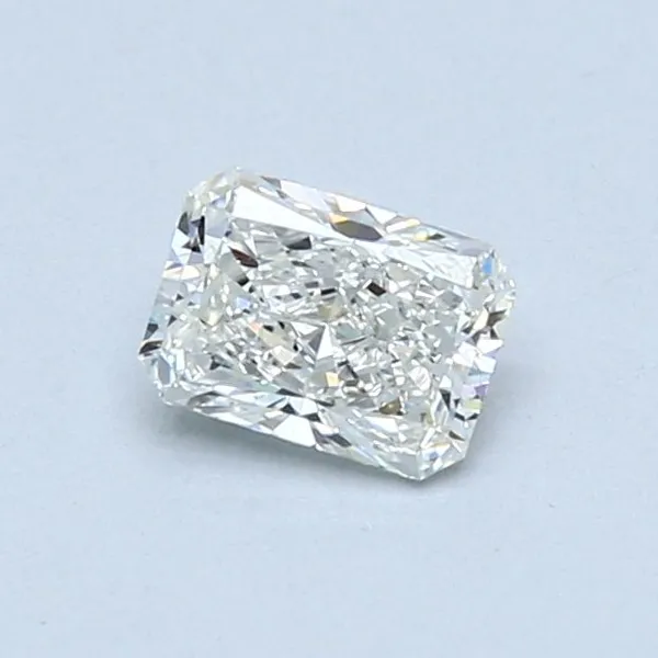 0.51ct RADIANT G VS2 Natural diamond