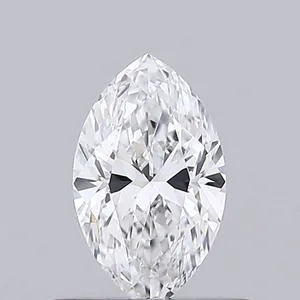 0.38ct MARQUISE E SI1 Natural diamond