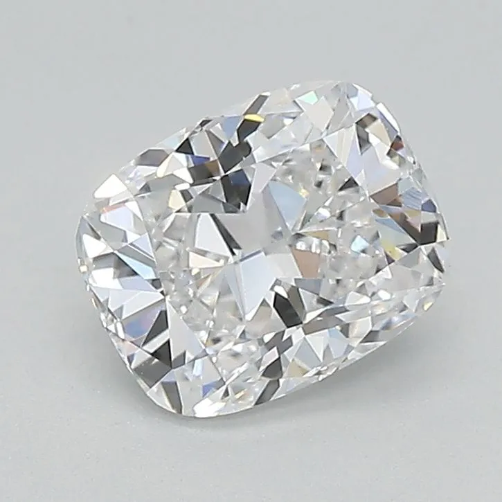 0.93ct CUSHION D VS1 Lab Grown diamond