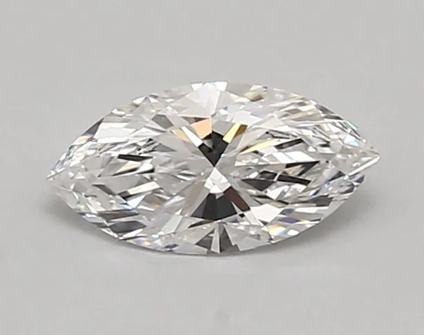 0.88ct MARQUISE D VVS2 Lab Grown diamond