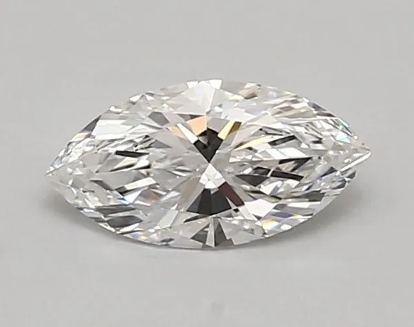 0.88ct MARQUISE D VVS2 Lab diamond