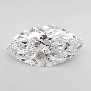 1.07ct MARQUISE D VVS2 Lab diamond