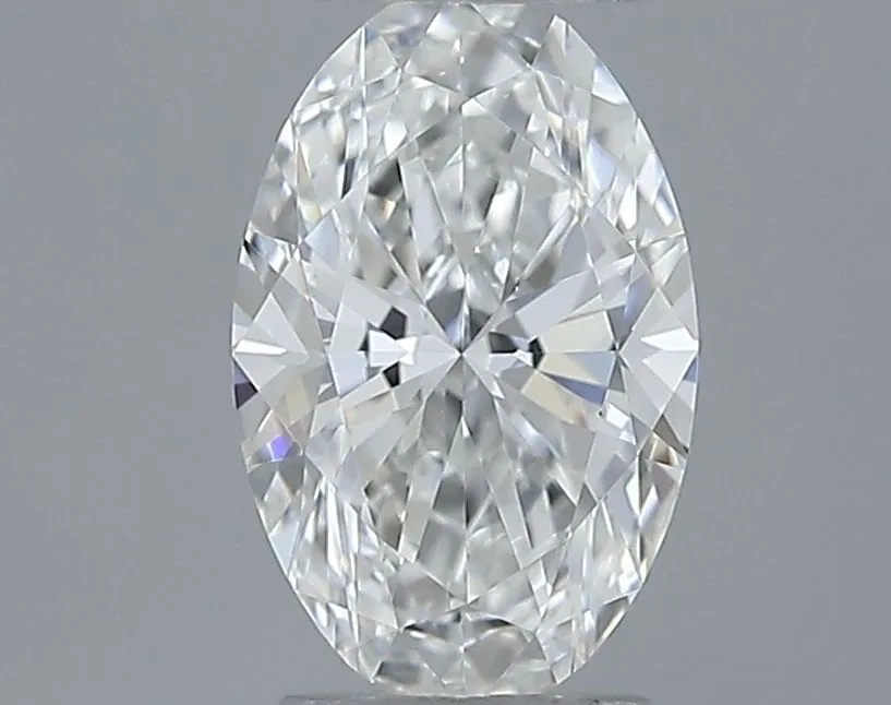 0.50ct OVAL G VS1 Natural diamond