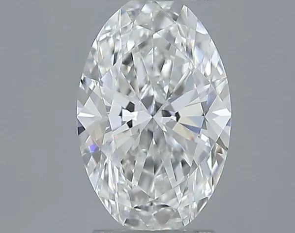 0.5ct OVAL G VS1 Natural diamond