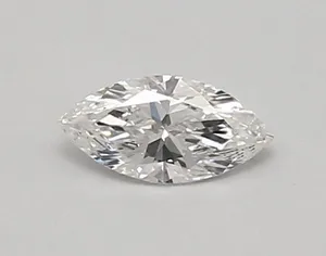 0.36ct MARQUISE D VVS1 Lab diamond