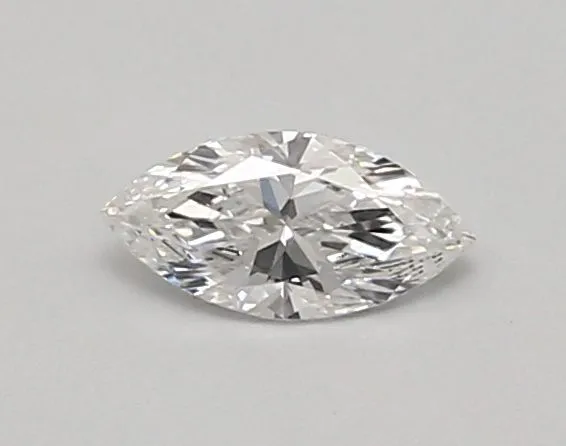 0.36ct MARQUISE D VVS1 Lab diamond