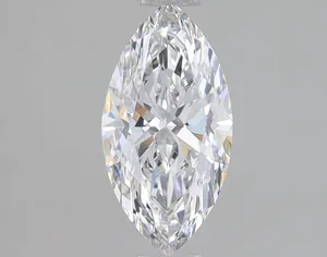 0.88ct MARQUISE E VS1 Lab diamond