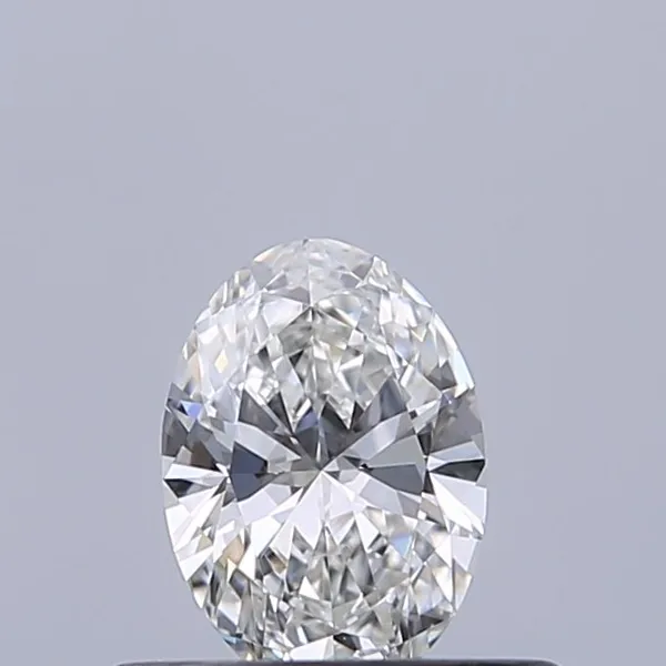 0.31ct OVAL F VVS2 Natural diamond