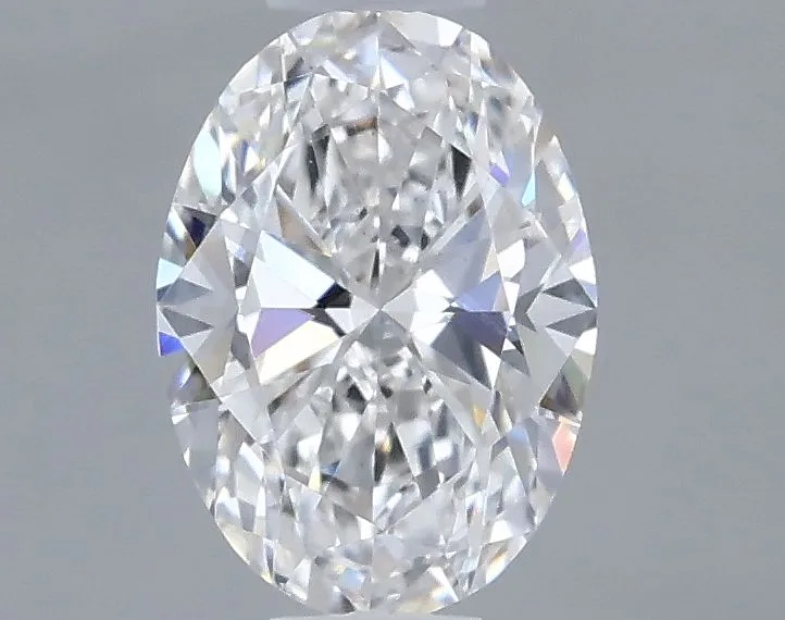 0.50ct OVAL F SI1 Natural diamond
