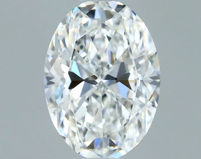0.50ct OVAL F VS2 Natural diamond