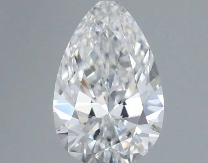 0.30ct PEAR E VVS1 Natural diamond