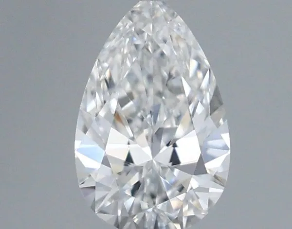 0.3ct PEAR E VVS1 Natural diamond