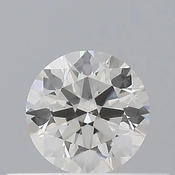 0.3ct ROUND H SI1 Natural diamond