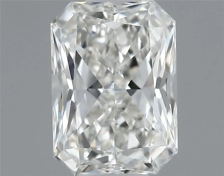 0.40ct RADIANT H IF Natural diamond