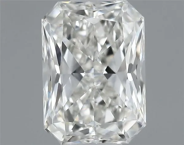 0.4ct RADIANT H IF Natural diamond