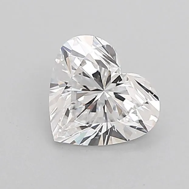 1.09ct HEART D VVS2 Lab Grown diamond