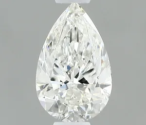 0.5ct PEAR H VS1 Natural diamond