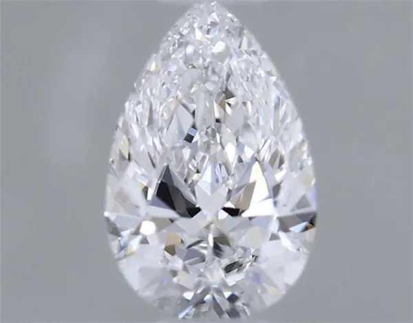 0.31ct PEAR D VVS1 Natural diamond
