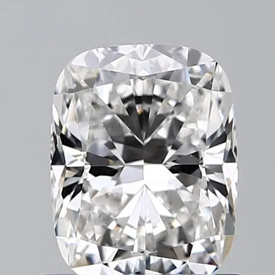 1.03ct CUSHION E VS1 Lab Grown diamond