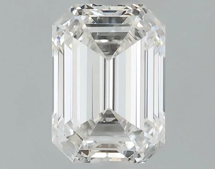 0.40ct EMERALD G SI1 Natural diamond