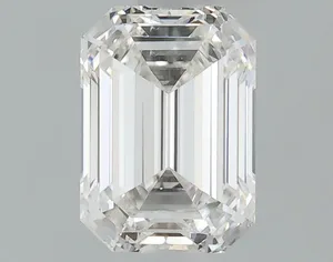0.4ct EMERALD G SI1 Natural diamond
