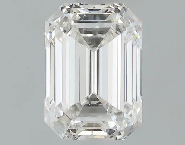 0.4ct EMERALD G SI1 Natural diamond