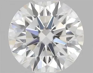 0.3ct ROUND H SI1 Natural diamond