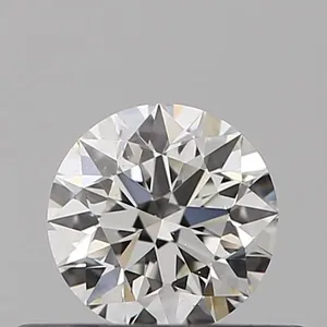0.3ct ROUND H VS2 Natural diamond