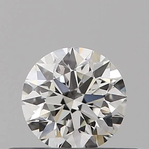 0.3ct ROUND H VS2 Natural diamond
