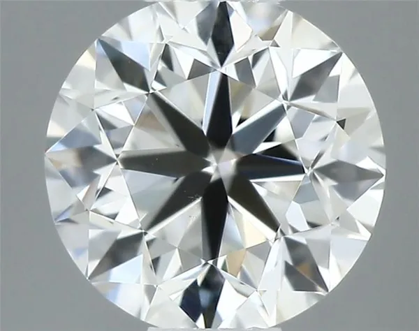 0.3ct ROUND H VS2 Natural diamond