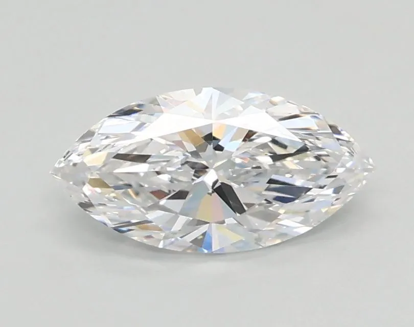 0.72ct MARQUISE D VVS2 Lab Grown diamond