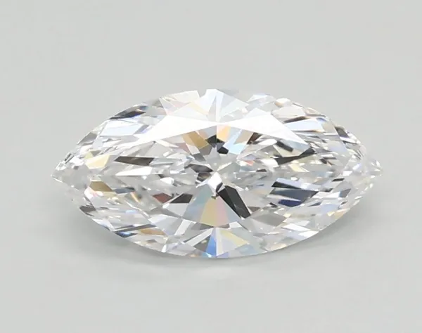 0.72ct MARQUISE D VVS2 Lab diamond
