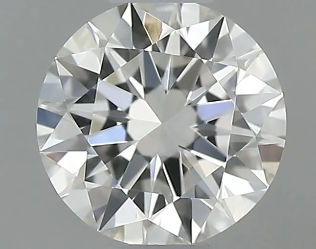 0.30ct ROUND H IF Natural diamond