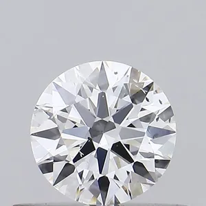 0.37ct ROUND E SI2 Natural diamond