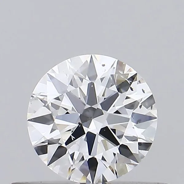 0.37ct ROUND E SI2 Natural diamond
