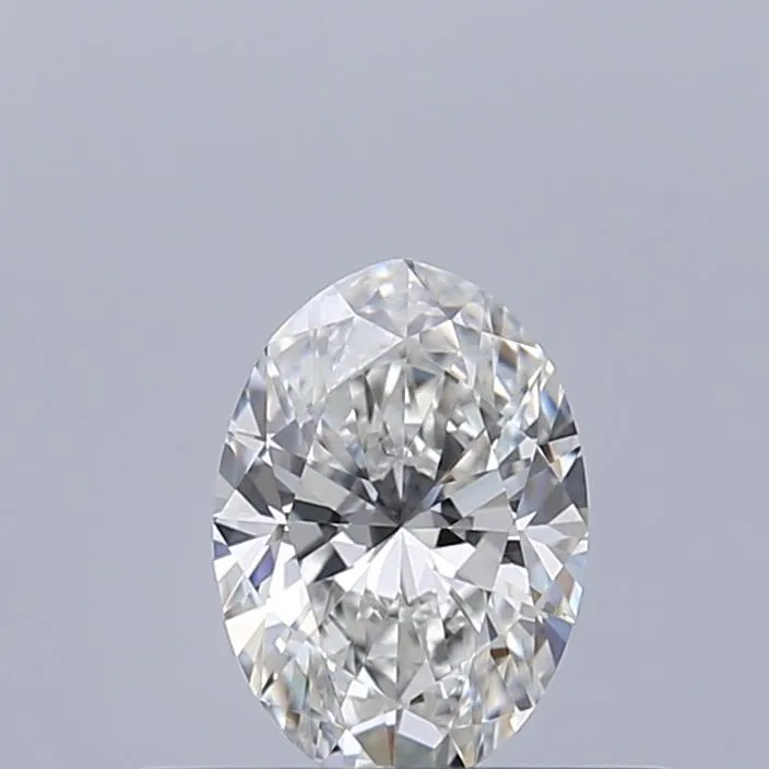 0.34ct OVAL G VVS1 Natural diamond