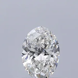 0.34ct OVAL G VVS1 Natural diamond
