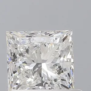 0.73ct PRINCESS G VS1 Natural diamond