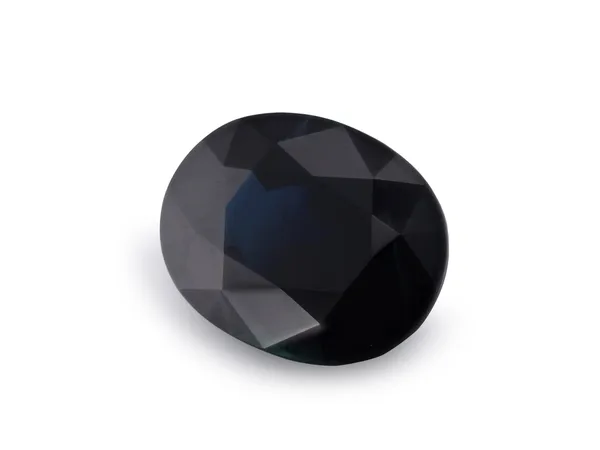 2.26ct Blue Sapphire, Oval cut gemstone