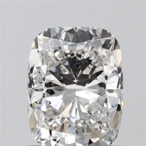 1.04ct CUSHION F VS1 Lab diamond
