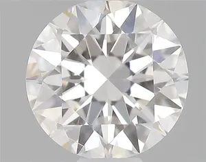 0.3ct ROUND E SI2 Natural diamond
