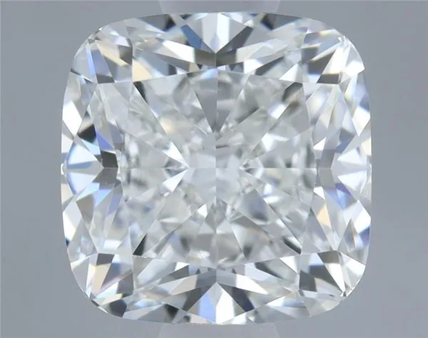 0.88ct CUSHION H VS2 Natural diamond