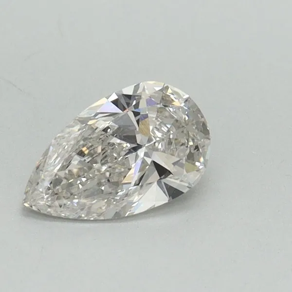 0.54ct PEAR G VS1 Lab diamond
