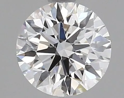 0.30ct ROUND F SI1 Natural diamond